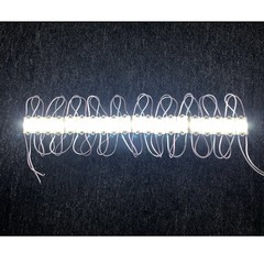20pcs LED Module 2835 Cool Warm White Sign Design ABS 12V Waterproof Light Lamps