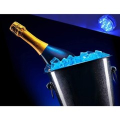 RGB Remote Controlled Submersible 10LED Light Color Changing Battery Operated