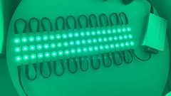 200PCS 5050 SMD RGB LED Module Kit 110FT LED Module for Storefront Window Signs