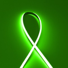 Ultra Thin COB LED Strip Lights DC 12V 2.7mm Width Flexible 480LEDs/m Tape Light