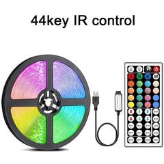Room Light Flexible Ribbon Luces Led Tape for Home Room Bedroom Decor TV Backlig