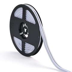 DELight 10FT Warm White Cuttable IP65 Neon Rope Lights LED Strip Light AC 110V