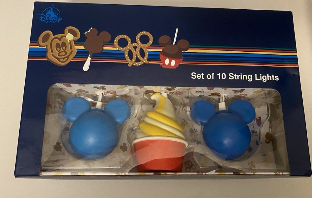 Disney String Lights