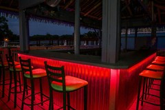 Red LED Rope Lights 10′ 25′ 50′ 100 150ft, Connectable Indoor Outdoor Waterproof