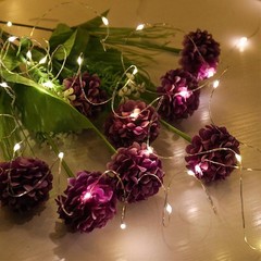 10~30M USB LED String Lights Garland Light Waterproof Fairy Lights Party Decor
