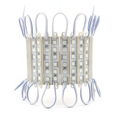 US 10-250FT 5050SMD 6 LED Module Light Waterproof IP65 For Sign Advertising Lamp