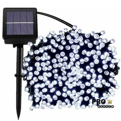 8 Models Solar String Lights For Outdoor Garden Party Xmas Fairy Wedding Lamp