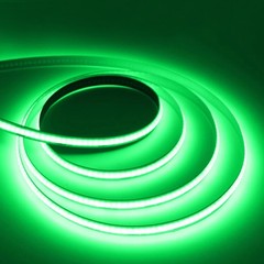 12V COB LED Strip 3/5/8mm Tape Lights Bedroom Kitchen Under Cabinet Home Decor