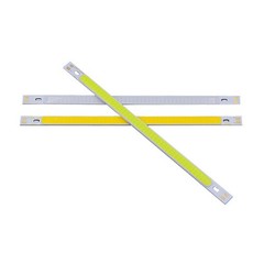 200x10mm COB LED Bar Lamp Module DC12V 10W For DIY Car Auto Work Light