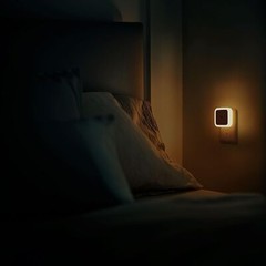 Sujeet Night Light, Night Lights Plug into Wall 4-Pack, Nightlight Plug in Ni…