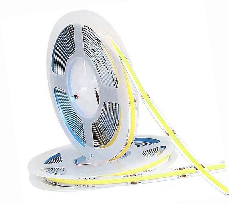 Flexible 16.4ft or 5 meters 12VDC LED 5000K COOL Daylight White Lighting Strip