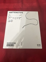 IKEA VATTENSTEN LED Light Strip 3m (118″) Multicolor RGB – 805.306.04 – New