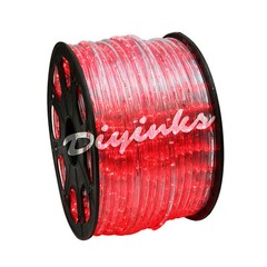 Open Box LED Rope Light 10ft/20ft/25ft/50ft/100ft Outdoor Tree Waterproof