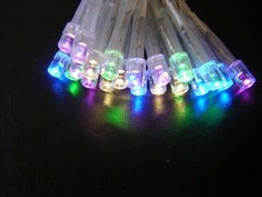 2x 5m/40 LED String Fairy Lights Battery Operated Wedding Anniversary Decoration