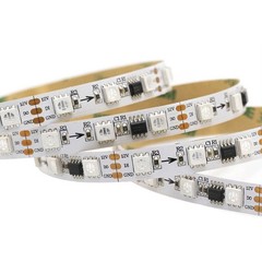 5M WS2811 5050 RGB IC LED Strip Addressable Dream Color Pixel Tape Lights DC12V