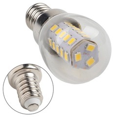 Cool White E12 Light Bulb for Crystal Lamp Energy Saving and Long Life