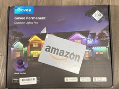 Govee Permanent Outdoor Lights Pro 200ft NEW (#J3-A2)