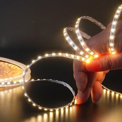 10m 33ft 12V 24V SMD 2835 Flexible Light Strip 180LEDs/m 120leds Warm Cool White