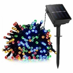 LED Solar String Light Outdoor Twinkle Light For Garden Wedding Party Tree Decor