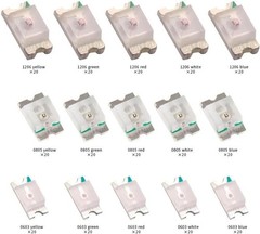 300Pcs SMD LED Light Kits – Bright, Durable & Energy-Saving for All Uses