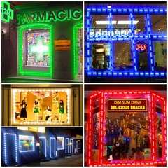 10ft-200ft RGB SMD 5050 3 LED Injection Module Light Club Bar w/Interface DC 12V