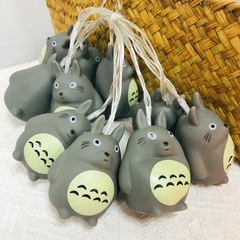Grey Cat 10LED String Night Light Battery Powered Kids Room Decor 1.65m 1 PCS