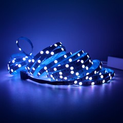 DC 12V 5050 60leds/m RGB led strip 6mm width Energy-Saving Flexible Strip Light