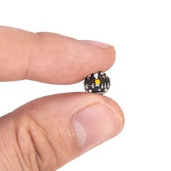 2Pcs Mini Magnetron Light Led Single Lamp For Diy Toys Wireless Light Materials