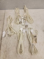 Flexible Lighting White Light Tubing 150ft 120 Volt