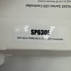 BTF-LIGHTING SP630E Bluetooth LED Controller Support PWM Monochrome CCT RGB RGBW