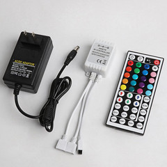 44 Keys Wireless IR Remote Controller Kit – Includes Wireless Rectifier