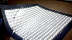 High CRI 95+ DC24V DIY LED Strip Light SMD5630 Warm White/Daylight White 5600K