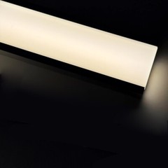 Ultra Bright COB LED Strip Light 24V 15mm Width 640Led/M For Aluminium Channel