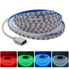 2835 120leds/m RGB led strip 5mm width Energy-Saving Flexible Strip Light DC12V