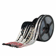 5V WS2812B 5050 RGB LED Strip 144/m 60 30LED/M Individual Addressable Waterproof