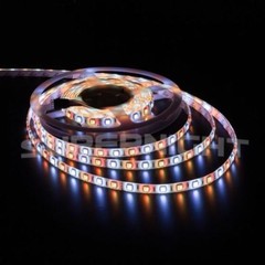 5M RGB+Cool White LED Strip Light Waterproof for Home Party Xmas Halloween Decor