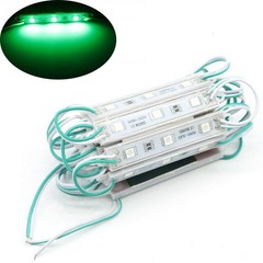 10ft 5050 LED Module Light Store Window Showcase lamp Billboard SIGN Strip Green