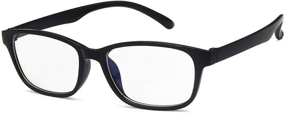 Blue Light Blocking Glasses Lens Computer Reading Gaming Glasses for Women Men