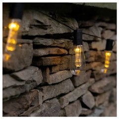 Touch Of ECO Luminites – Solar Powered Tube Edison Lights (TOE190)