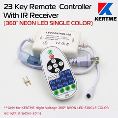 360 Neon Led AC 110 120V 360 Degree NEON LED Light Strip Flexible Waterproof