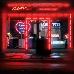 Red 10ft-200ft 5050 5054 SMD LED Module Light Storefront Window Letter Sign Lamp
