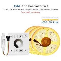 COB Running Water Flowing LED Strip Lights WS2811 24V Horse Race Sequential LED