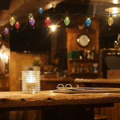 Multicolor – Decorative String Lights Plug in with 10 Bulbs Connectable, Indoor