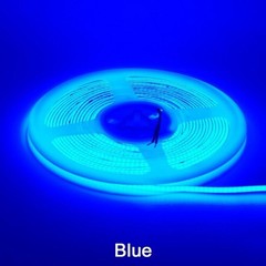 Ultra Thin 2mm COB LED Strip Light DC12V Lights Strip Ribbon Lamp Tape 480leds/m