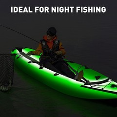 40FT Waterproof 12V LED Strip Lights for Boats, Marine Under Gunnel & Deck Light