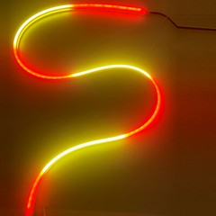 5V 12V Premium Full Color Neon Magic RGB W Flex LED Strip Outdoor Lighting Tape