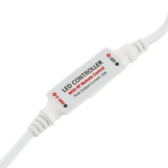 11/44 Key RF Wireless Remote Control Dimmer Switch For 5050 3528 LED Strip Light