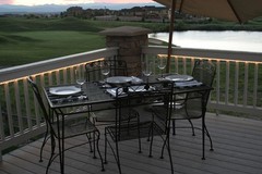 1/2″ Rope Light Track, Mounting Rope Light, PVC Plastic, Clear, 3 Foot