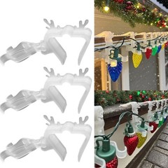 Quick Install Roof Border Clamps For Holiday Radiances Consistent Plan