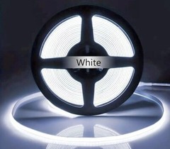 Flexible 16.4ft or 5 meters 12VDC LED 5000K COOL Daylight White Lighting Strip